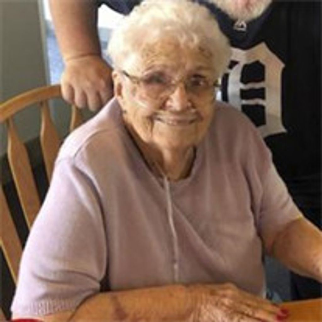 Evelyn Mabel Watson