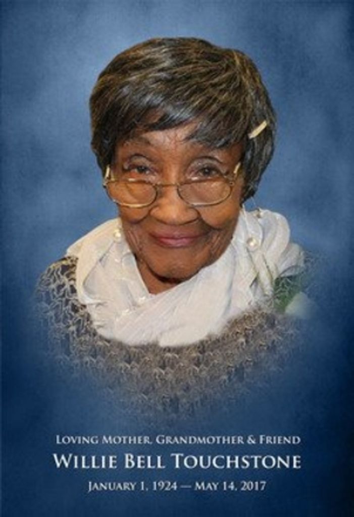 Willie Bell Touchstone