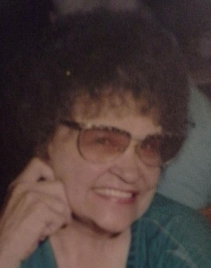 Betty  Lou Johnson