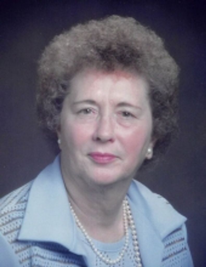 Patricia  Claire Nelson