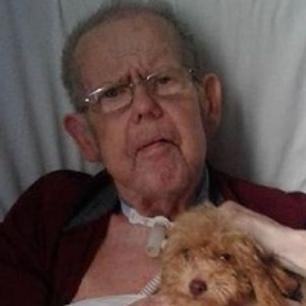 Robert Carl Barker Jr.