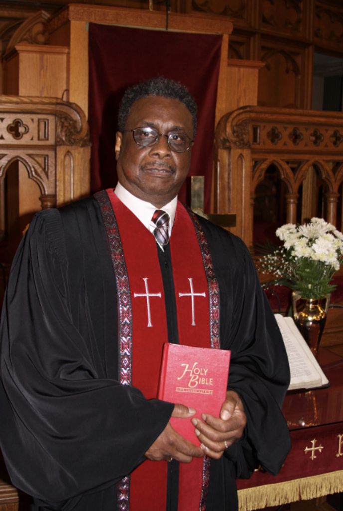 Minister John Faison, Jr.