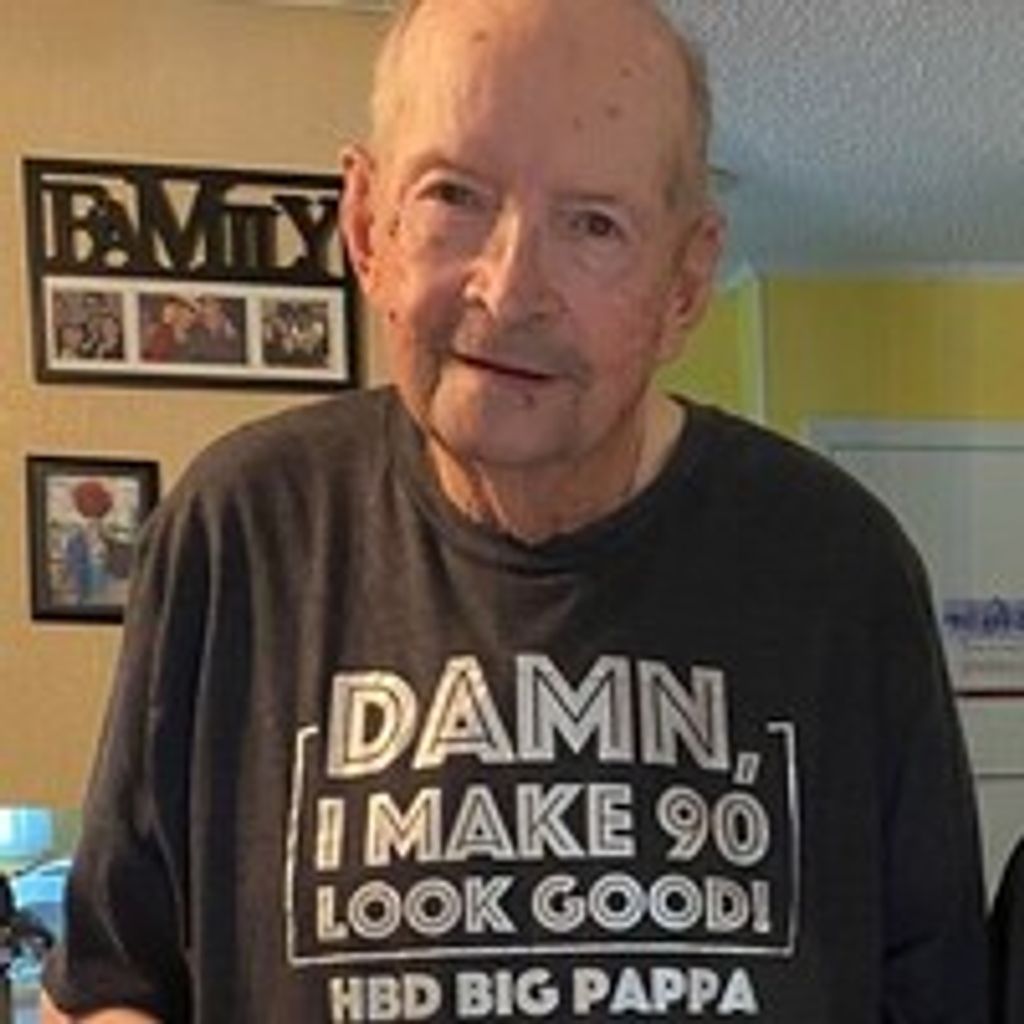 Carl Edward "Ed" Blakney