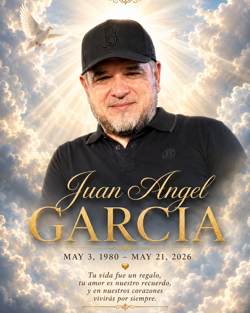 Juan Angel Garcia