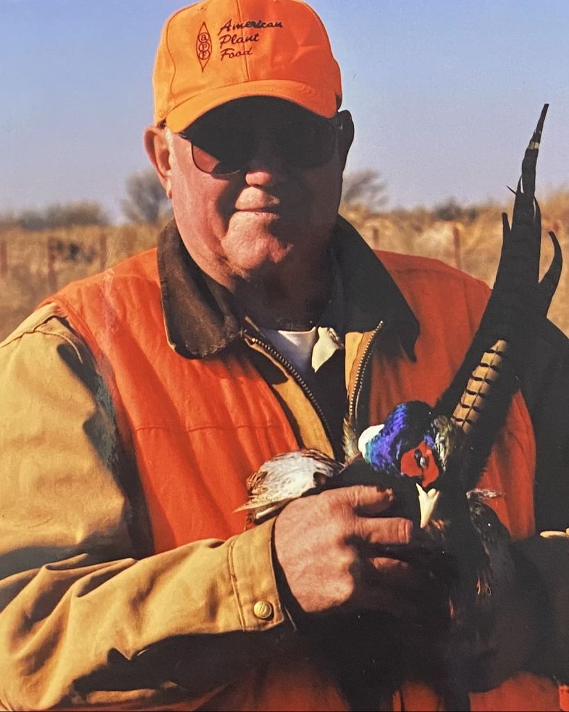 John "Sonny" Edward Naegelin, Jr.