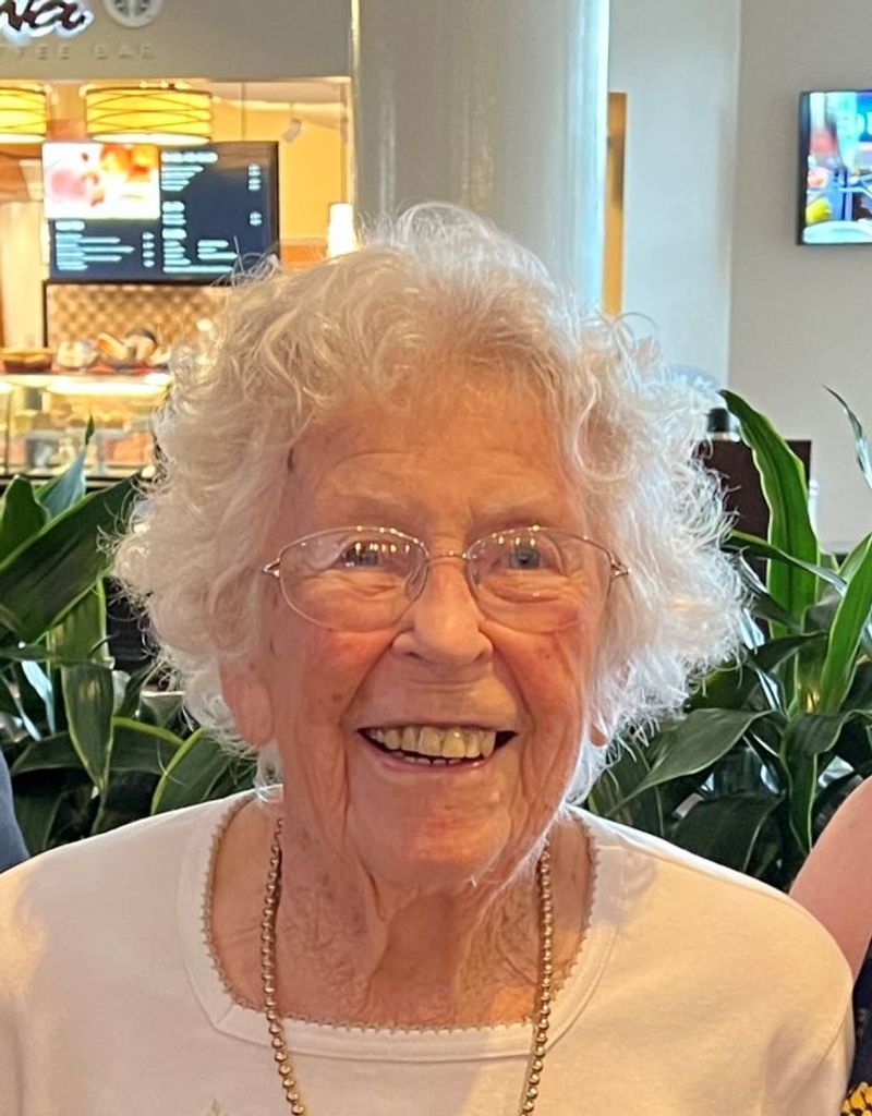 Frances Mae Leary Profile Photo