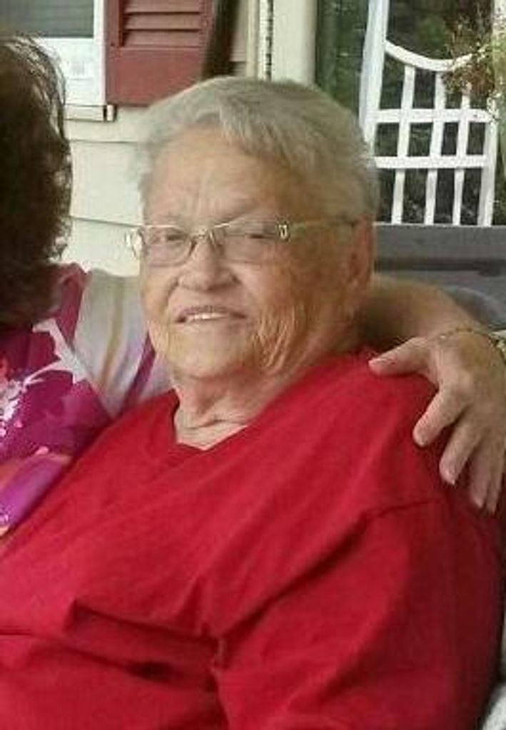Mary Ellen Massingill