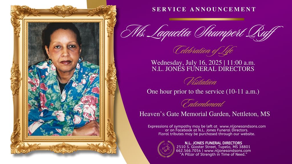 Laquetta Shumpert Ruff