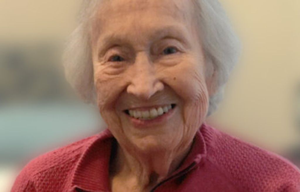 Geraldine “Geri” Terrel