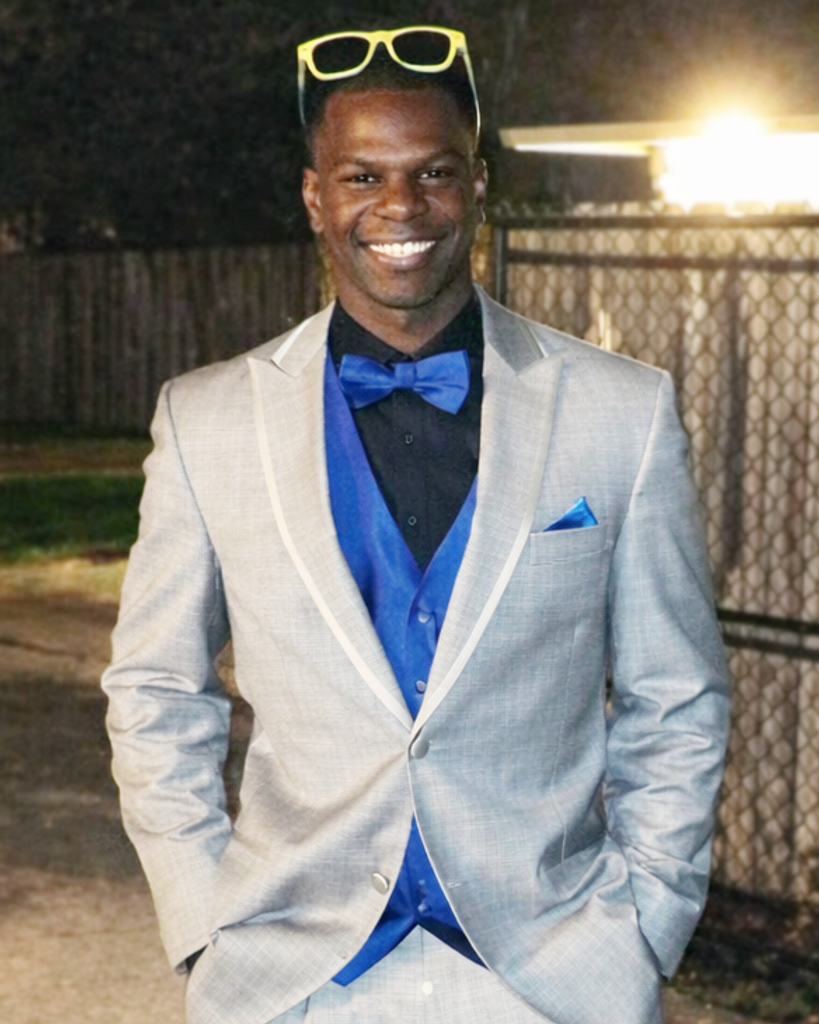 Aaron Jermaine Augustus, Jr.