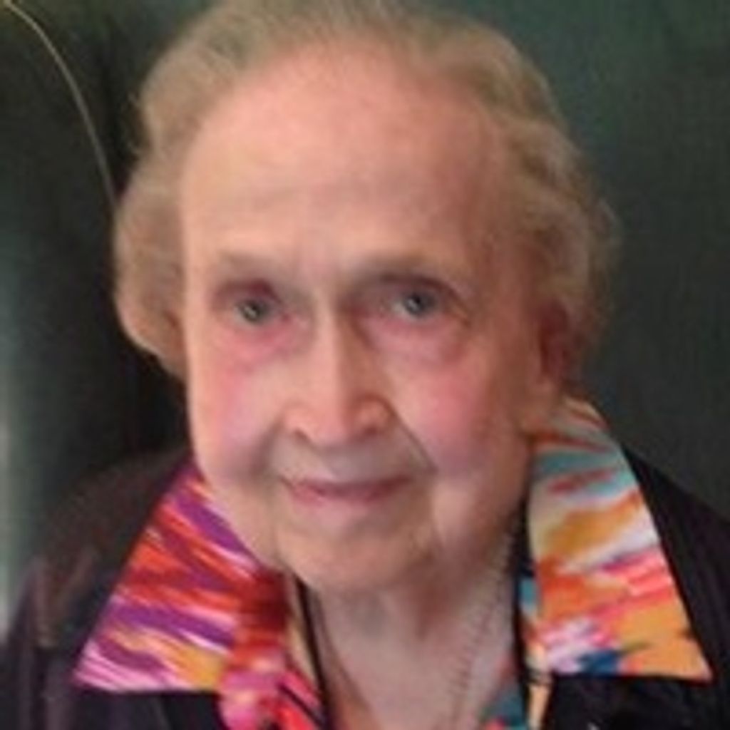 Florene E. "Betty" Mead