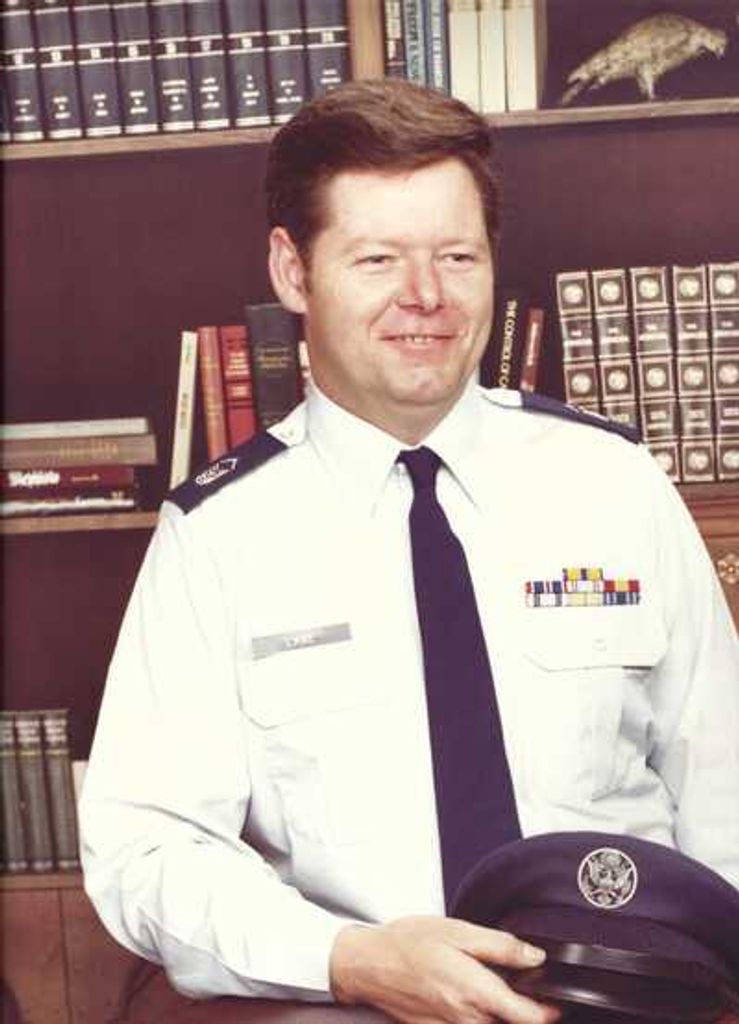 Smsgt William H. Lane Profile Photo