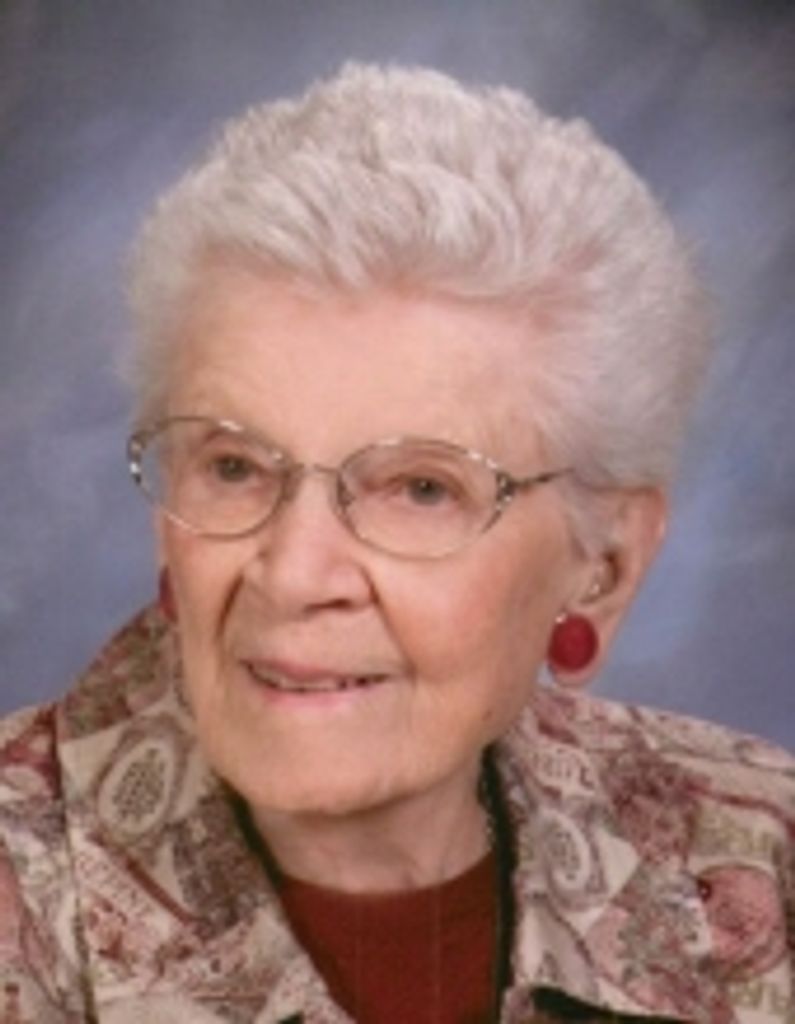 Thelma Elida Mitchell