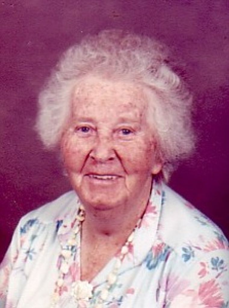 Beulah Van Voorhis