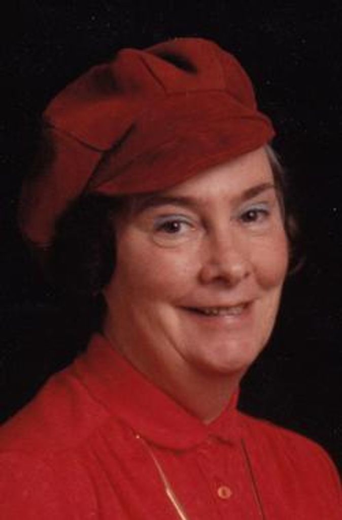 Virginia "Ginger" Williams