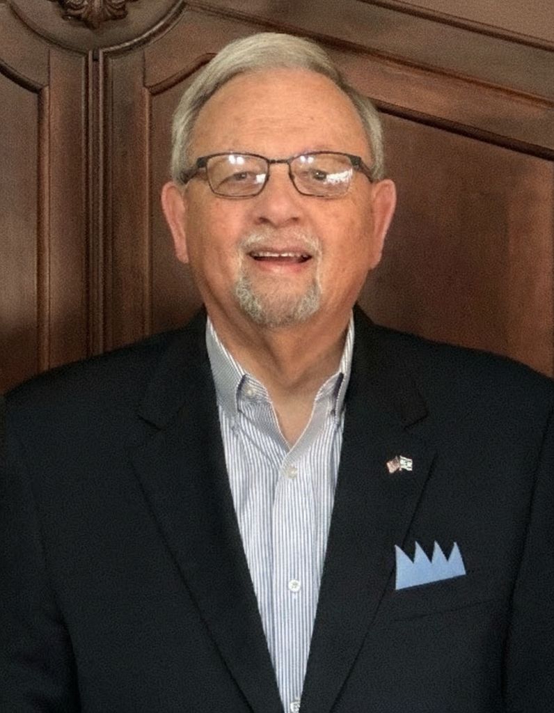 Newell Edward "Ed" Chambless, Jr.