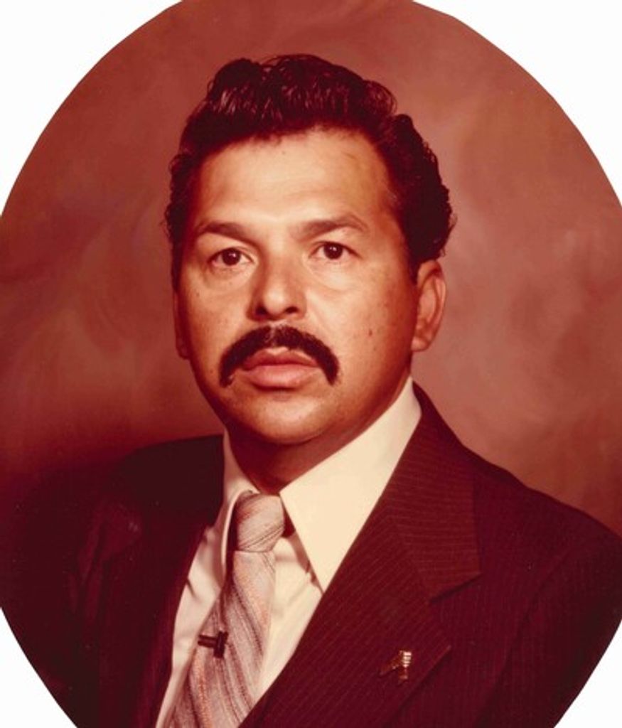 Homero E. Espinosa Profile Photo