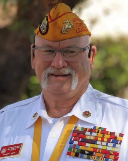 Jeffrey D. Jones's obituary image