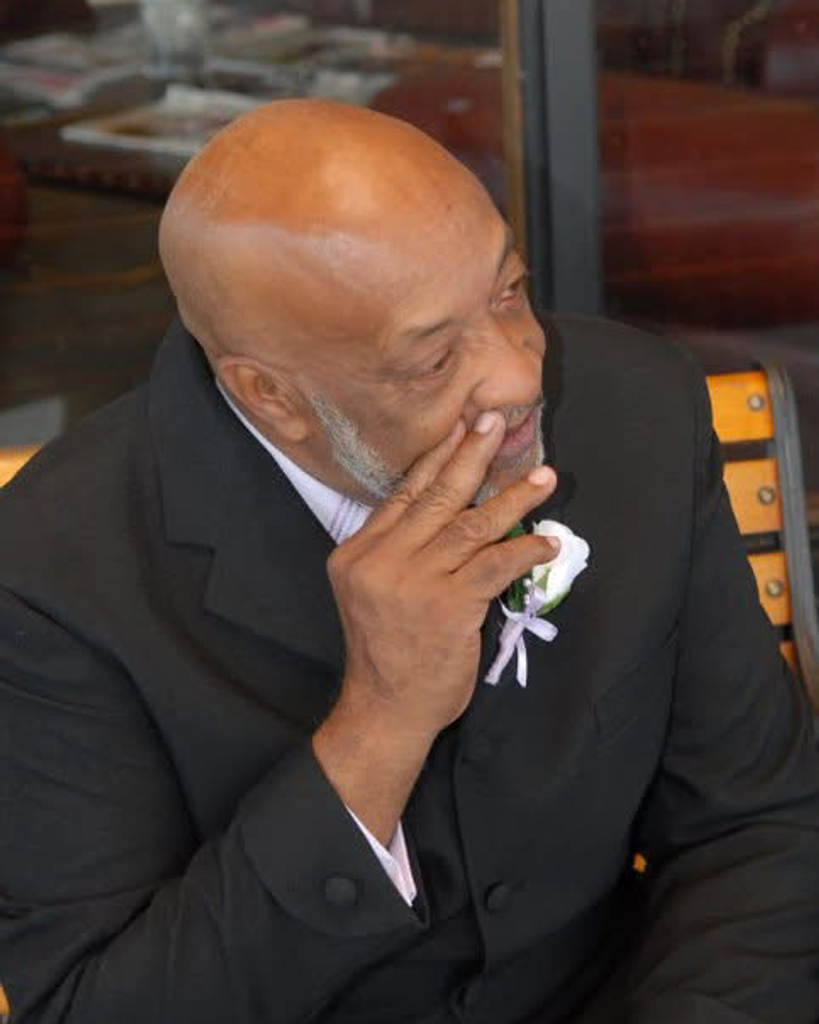 Harry “Big Poppa” Manker