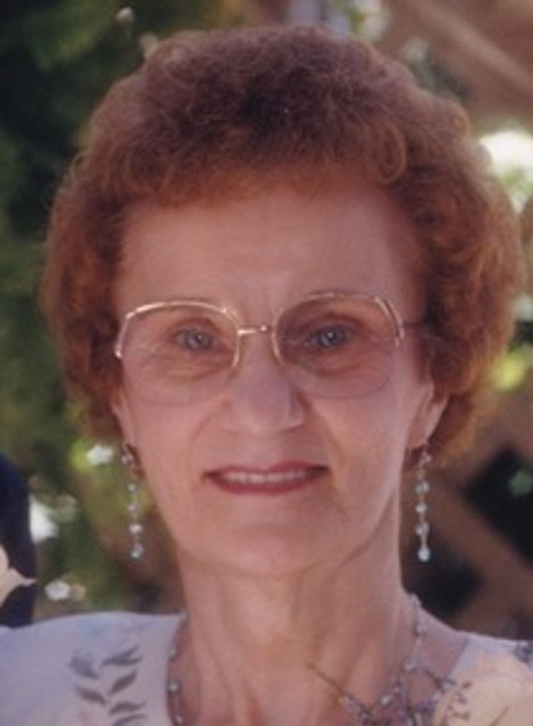 Margaret  S. (Segulin)  Crosby