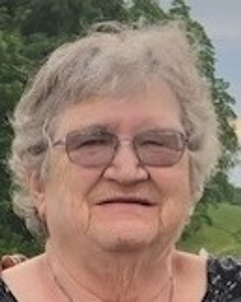 Shirley Ann Thurston