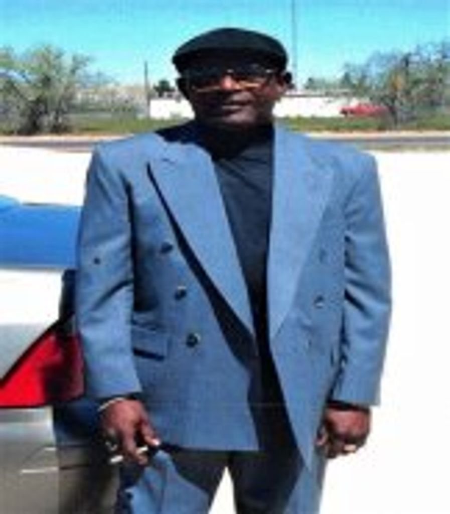 Herman Vaughns