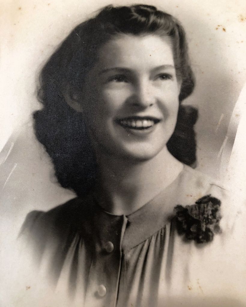 Wylie Mae Faughender