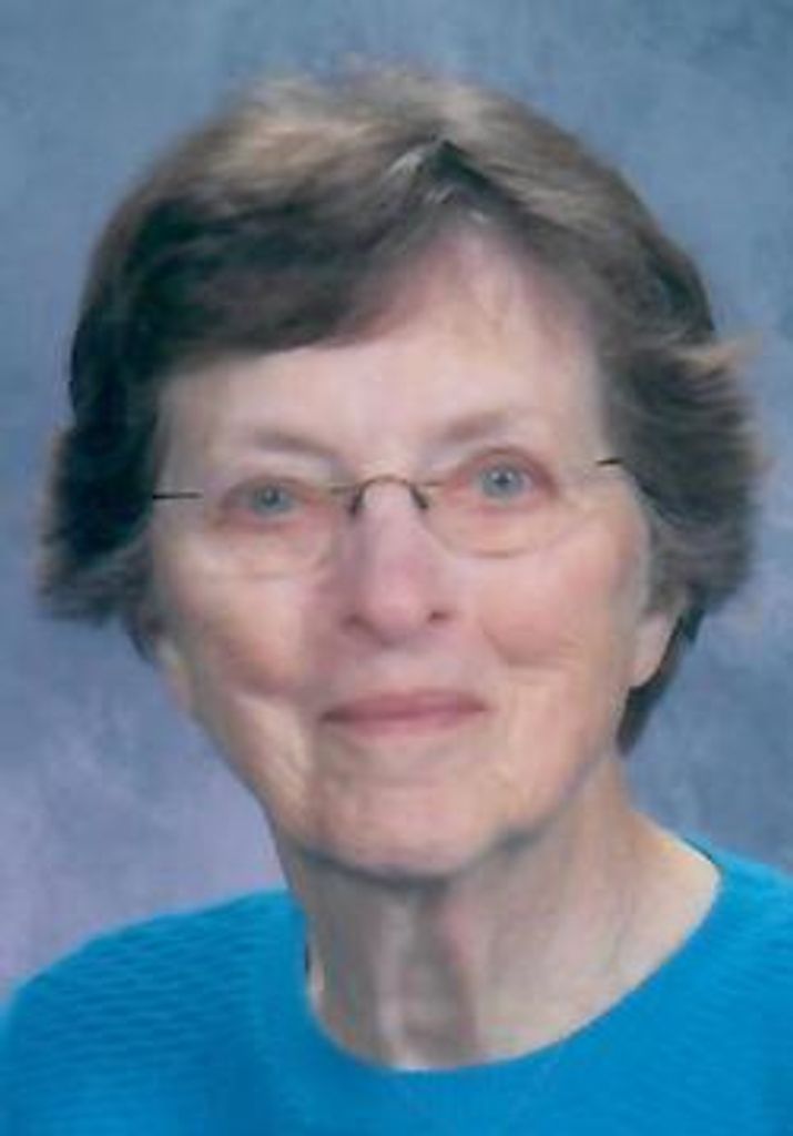 Mildred M. Meyer