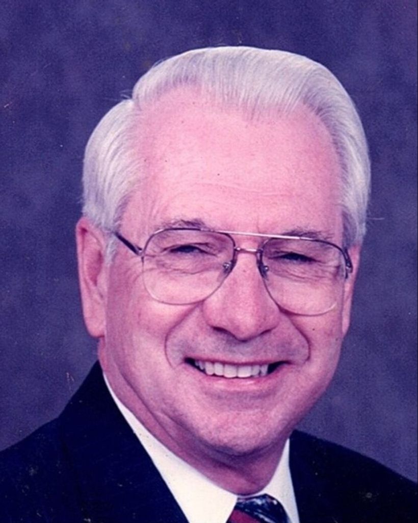 Dr. Richard "Dick" G. Blank