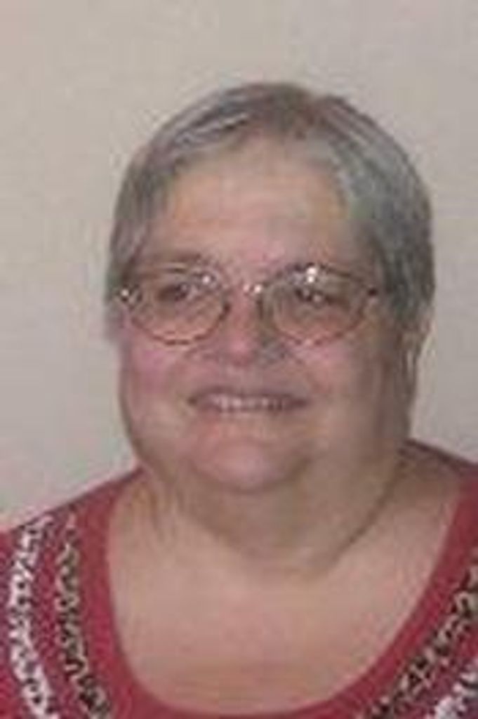 Patricia Ann Spillers