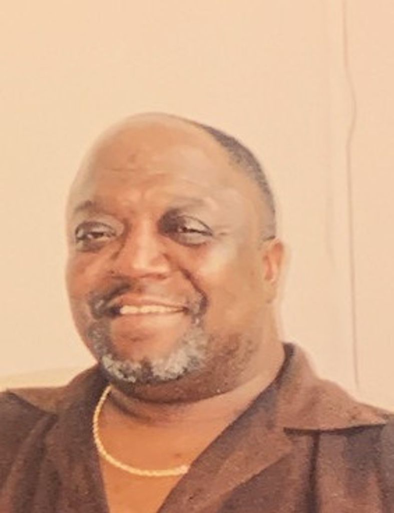 Carl Garrett, Sr.