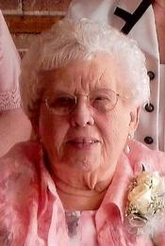 Betty J. Zwick