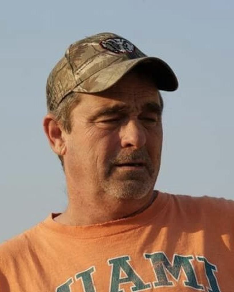 Mark Edward Watson