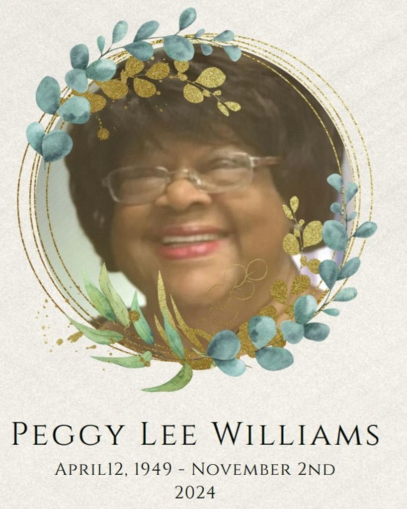 Peggie L. Williams Profile Photo