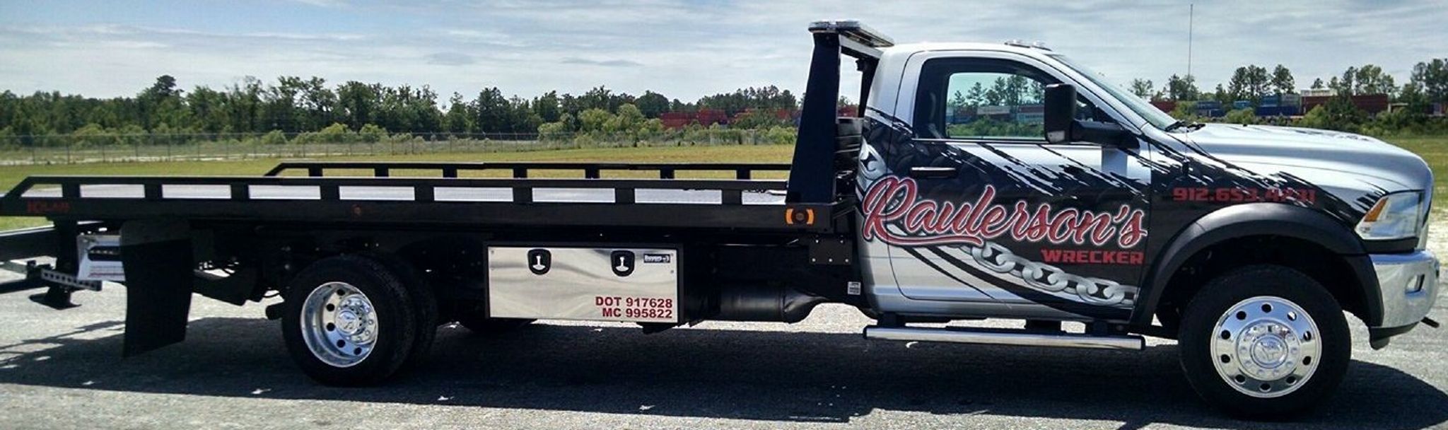 Cover for Lawrence Ralph Raulerson's Obituary