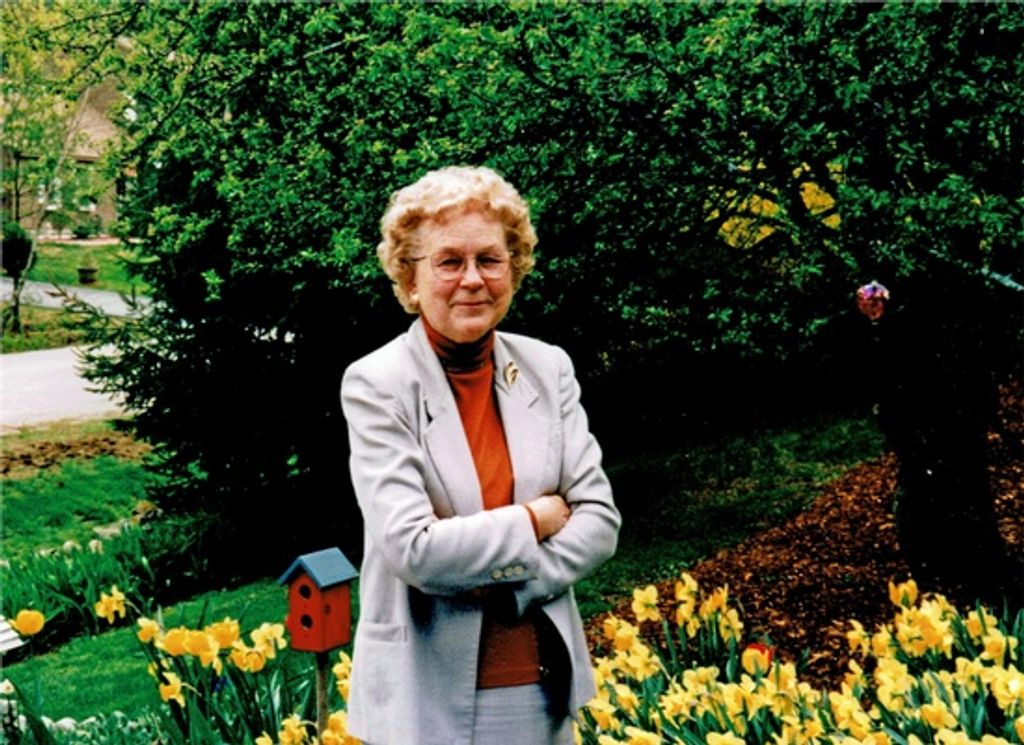 Barbara Gray Hannaford
