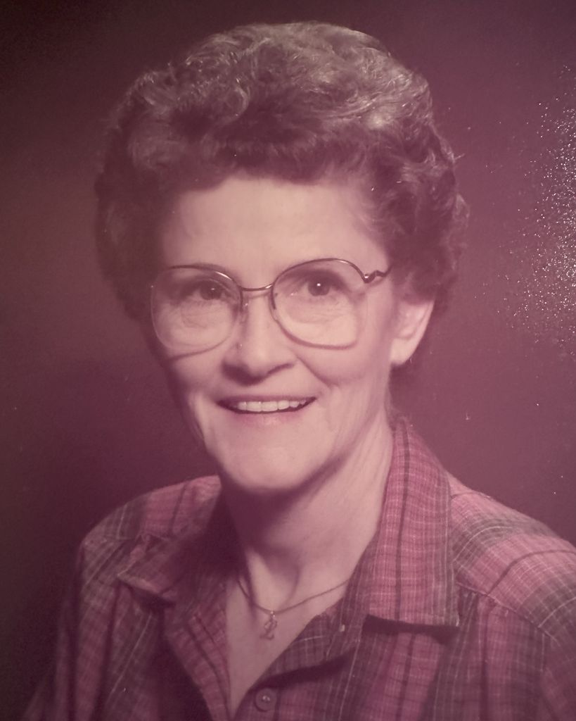 Lillian Louise Rathmell