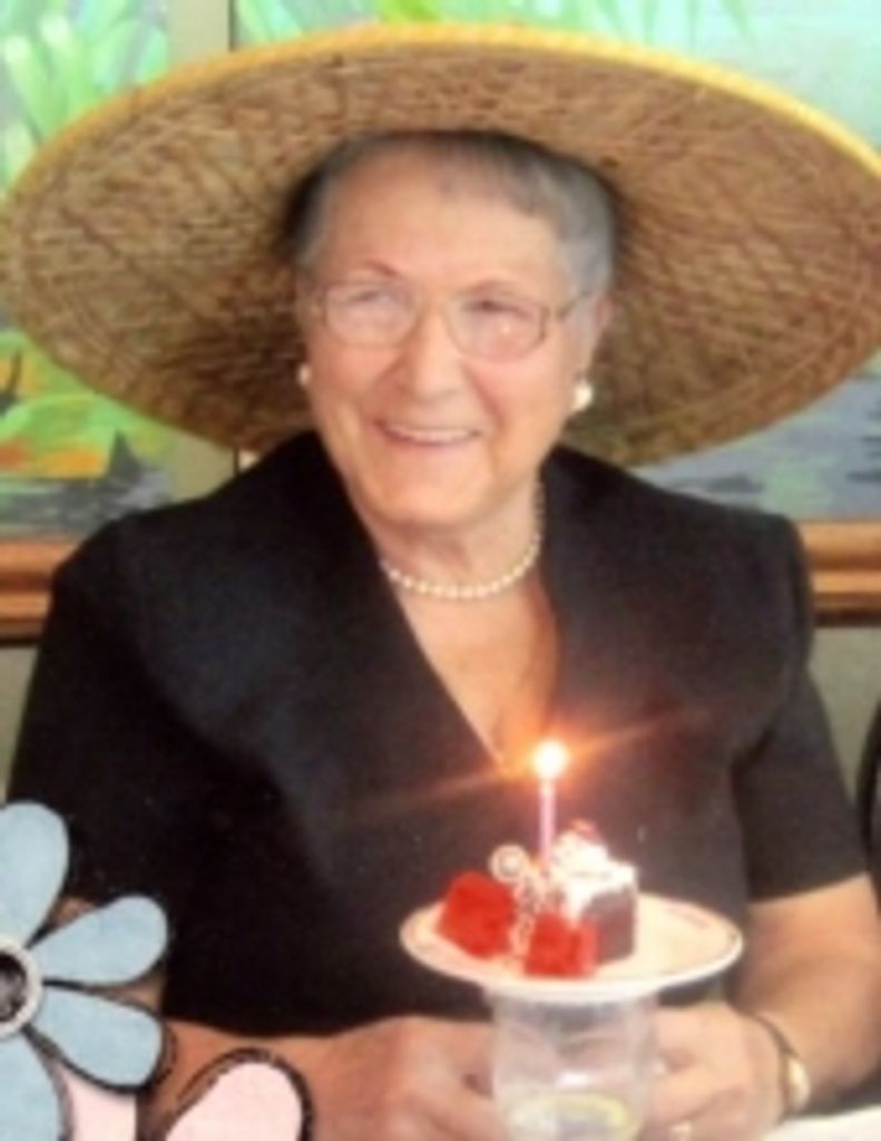 Fedora Marie Albert Profile Photo