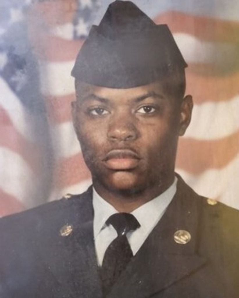 David D Ridgeway Sr