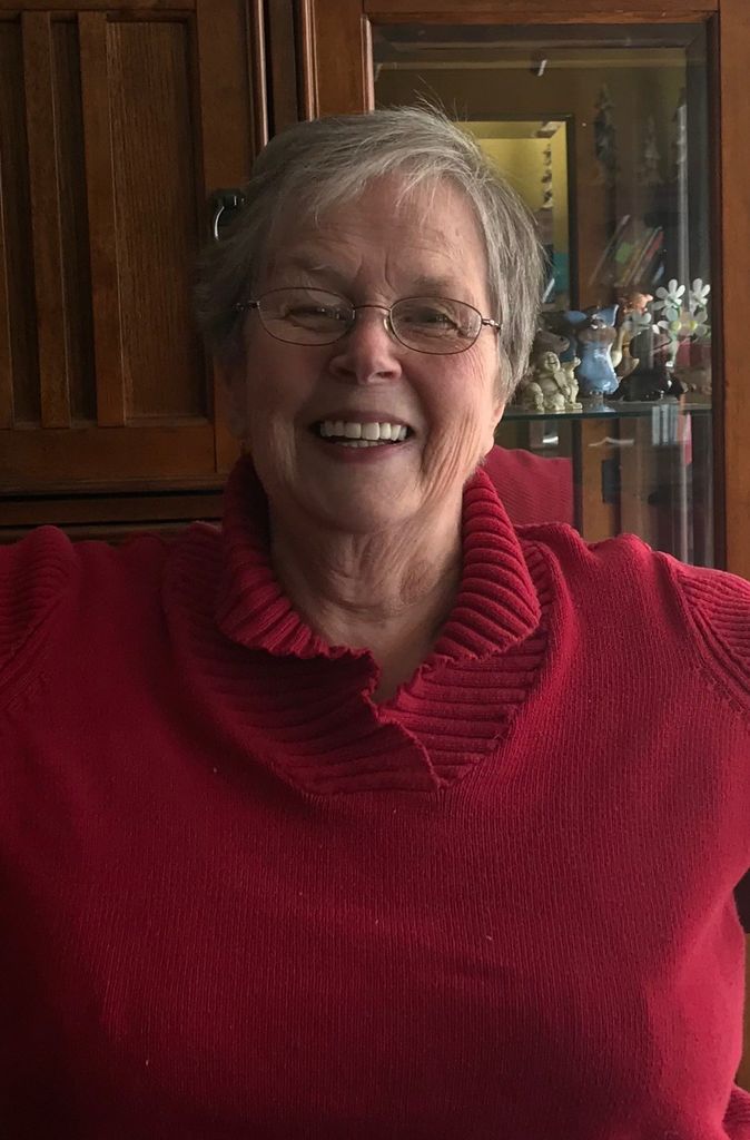 Barbara Jean Strong