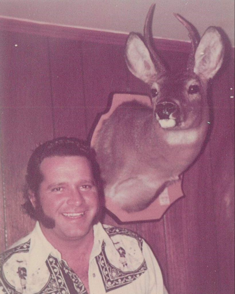 Joseph "Rickey" Waldrop