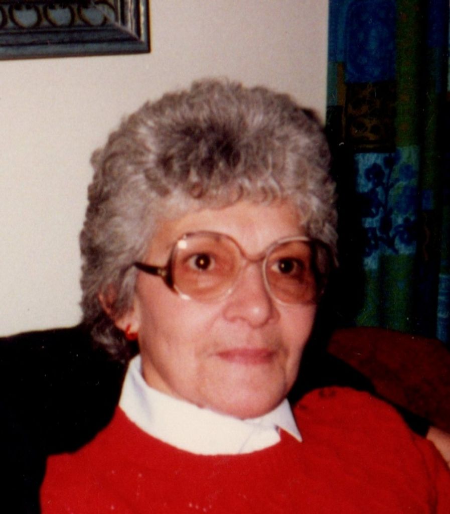 Faye Elizabeth Rupe