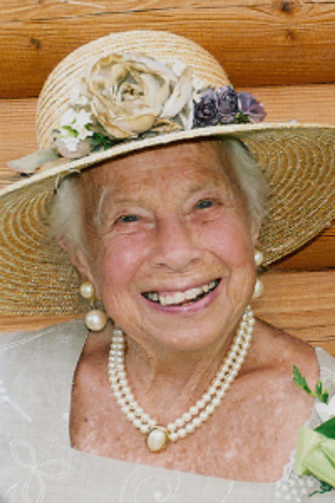 Mary B. "May" Jackson