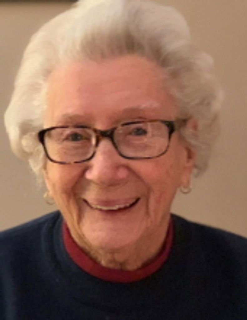 Helen M.  Cornter
