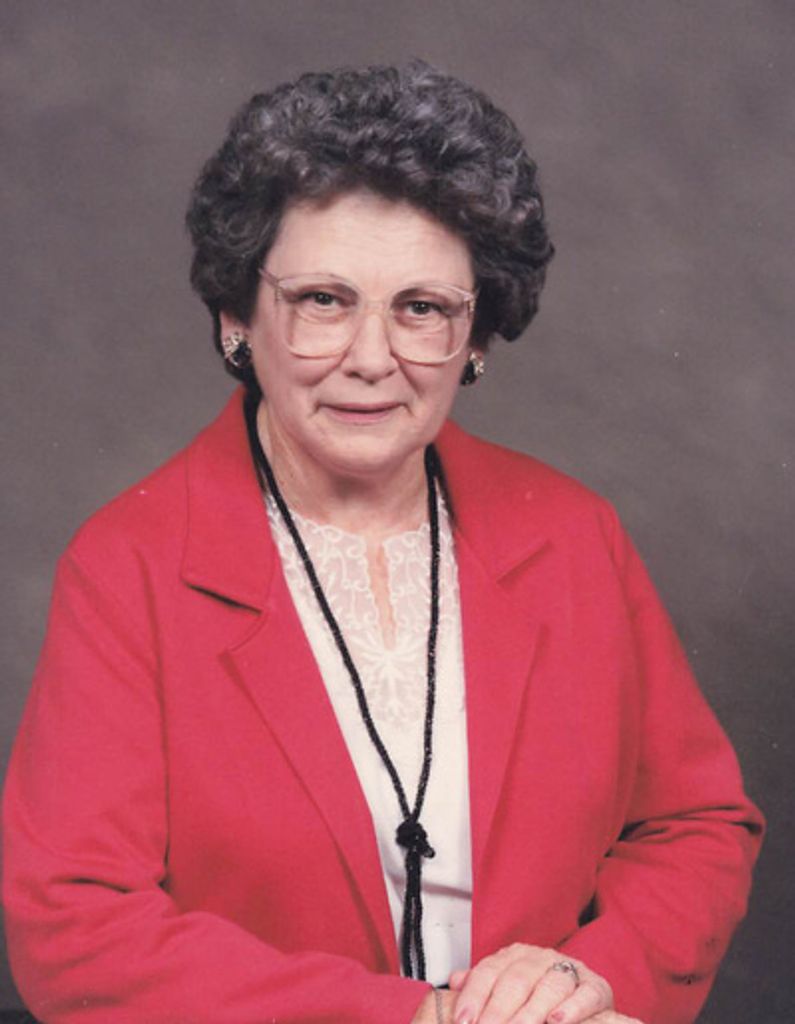 Phyllis Jean (Mohn) Webb