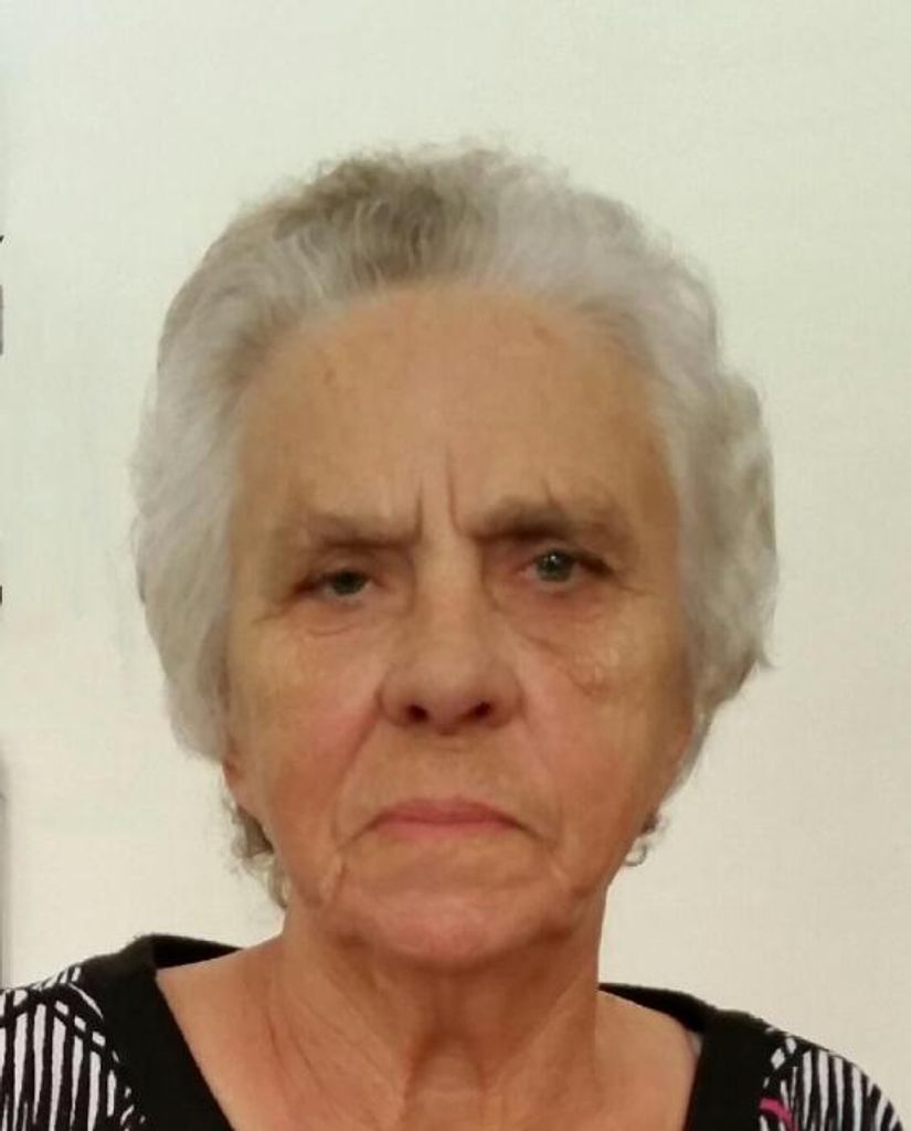 Mildred (Warren)  Foskey