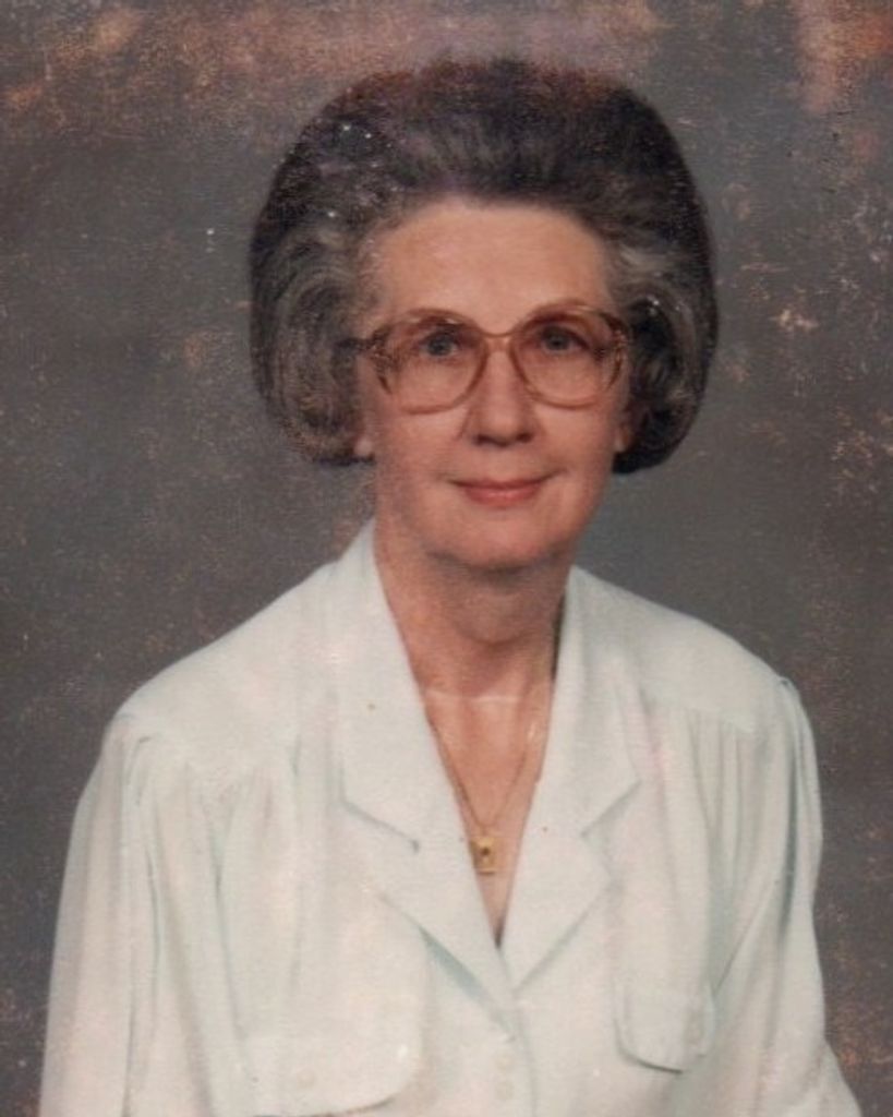 Norma Jo Fox