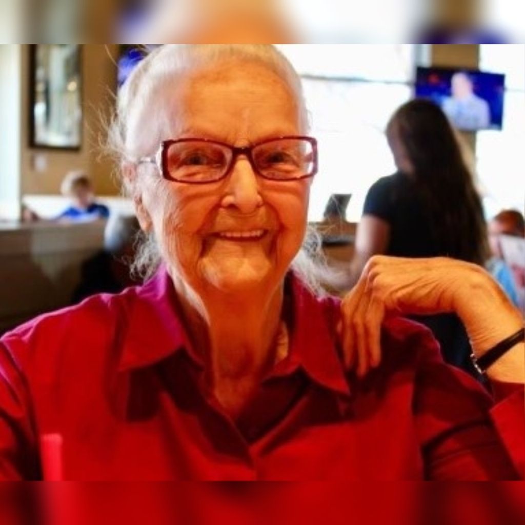 Mrs. Mary Catherine Legrand