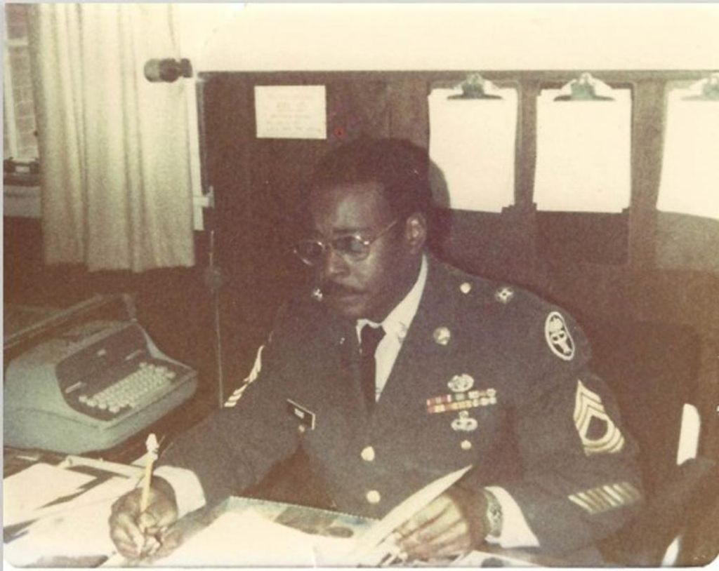 Edward Todd, Jr. Profile Photo
