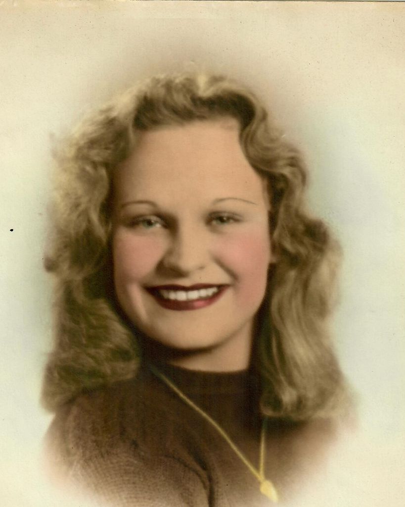Gertrude Ruth Kearney